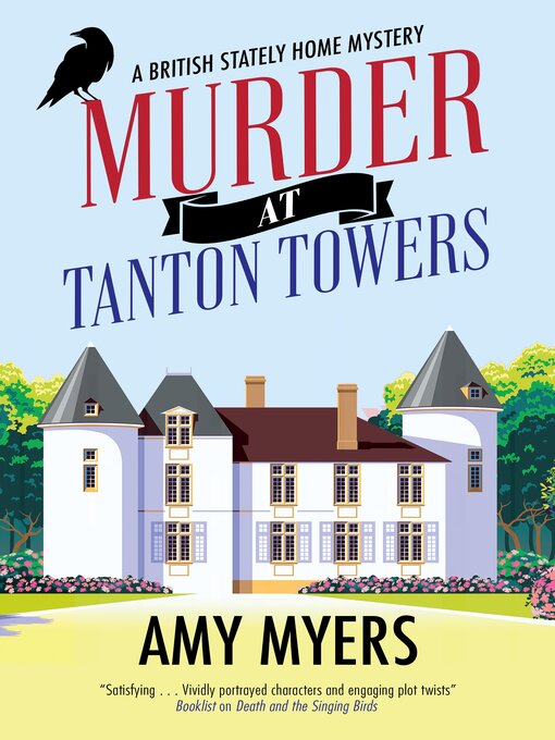 Title details for Murder at Tanton Towers by Amy Myers - Available